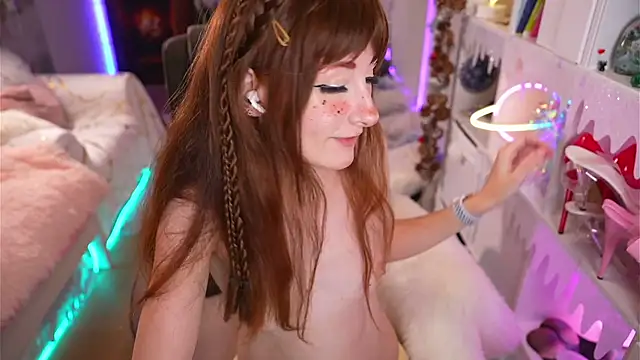 Cissy Glitter online show from 01.12.25