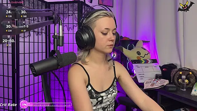 GhostieGhoo online show from 04.25.26