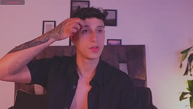 I Gabriel online show from 04.08.26