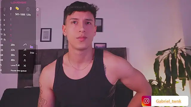 I Gabriel online show from 05.22.26
