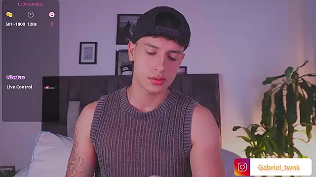 I Gabriel online show from 06.07.26