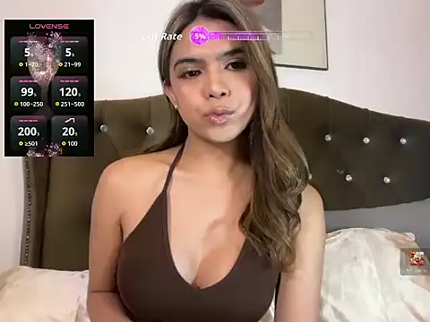 WomanofWorldTS online show from 05.31.26
