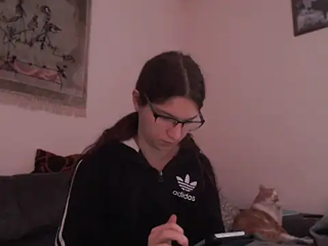 Geile-Luna online show from 01.25.25