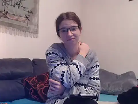 Geile-Luna online show from 01.31.25