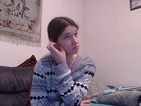 Geile-Luna online show from 02.13.25