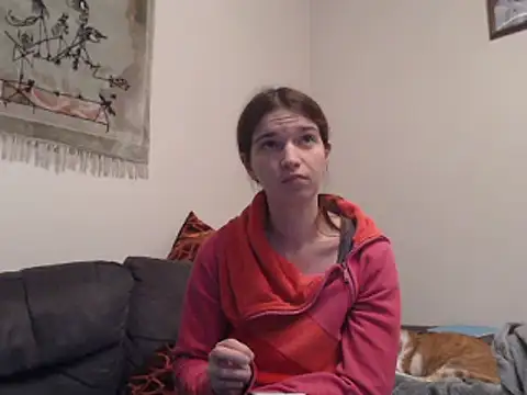 Geile-Luna online show from 02.25.25