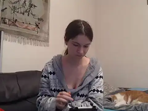 Geile-Luna online show from 03.04.25