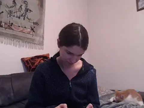 Geile-Luna online show from 03.12.25