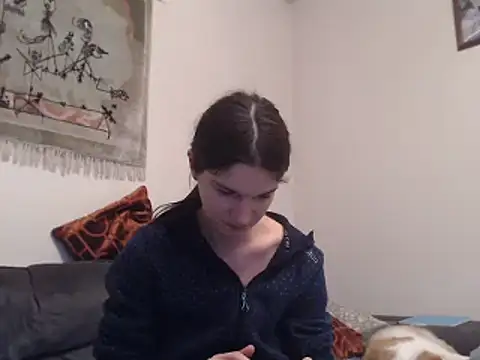 Geile-Luna online show from 03.15.25