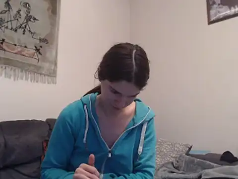 Geile-Luna online show from 03.21.25