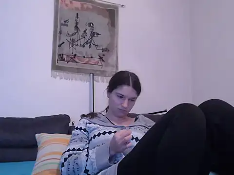 Geile-Luna online show from 12.18.25