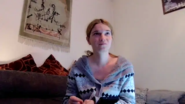 Geile-Luna online show from 03.13.26