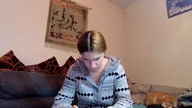 Geile-Luna online show from 03.16.26