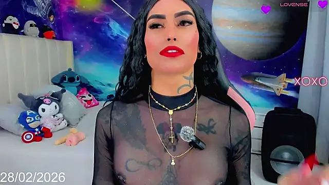 Nella Dolls online show from 03.01.26