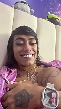 Nella Dolls online show from 03.04.26