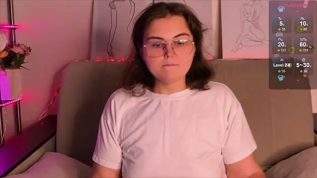 Curvy Jane online show from 09.15.25