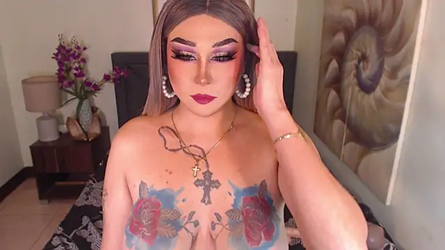 Transdomts4u online show from 12.15.24