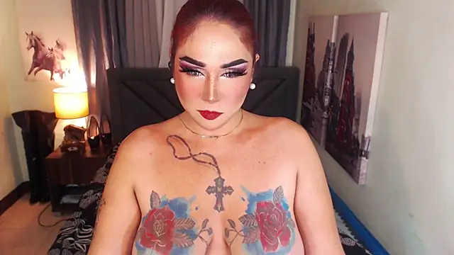 Transdomts4u online show from 02.21.25