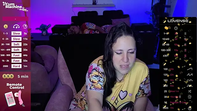 valery adams1 online show from 09.26.25