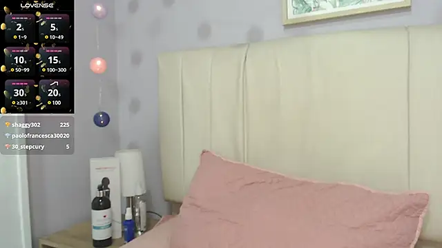 amy le01 online show from 01.24.25