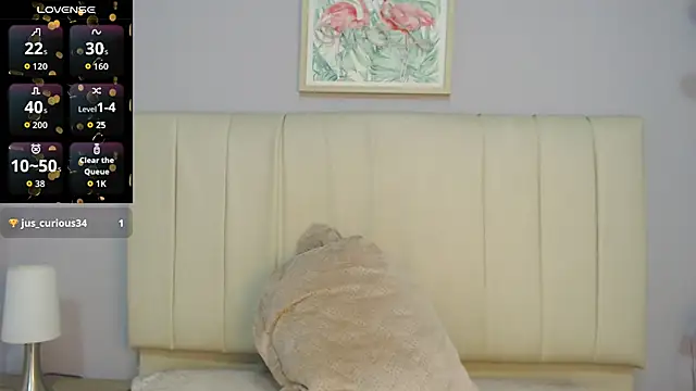 amy le01 online show from 11.14.25