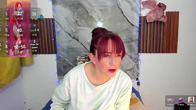 Hannaa32 online show from 02.07.26