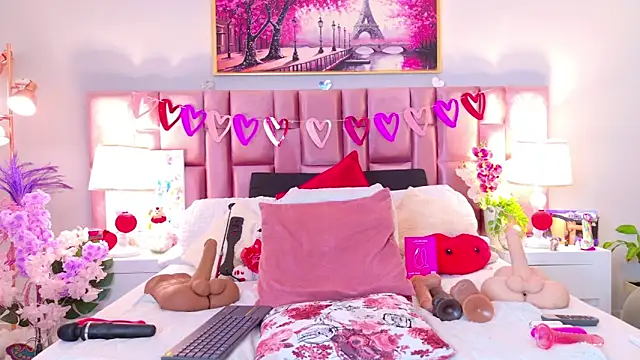 Anaa Bellaa online show from 02.13.26