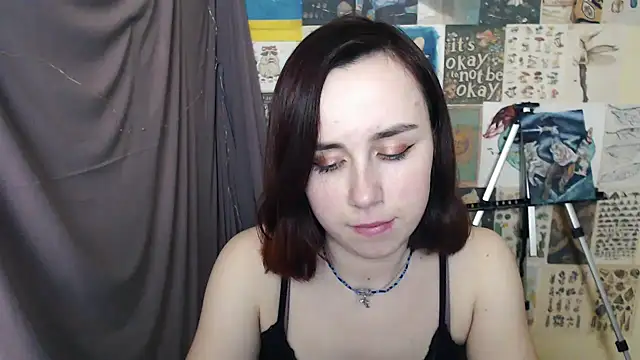 VeryVeryVeryShy  online show from 01.15.25