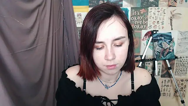 VeryVeryVeryShy  online show from 01.16.25