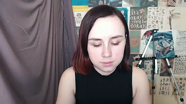 VeryVeryVeryShy  online show from 01.21.25