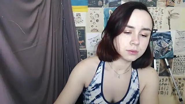 VeryVeryVeryShy  online show from 01.23.25