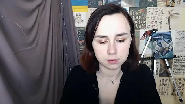 VeryVeryVeryShy  online show from 01.24.25