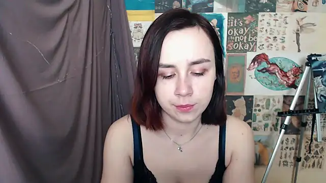 VeryVeryVeryShy  online show from 01.27.25