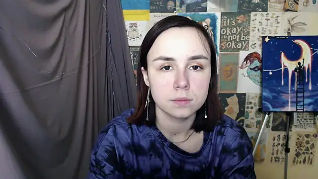 VeryVeryVeryShy  online show from 02.08.25