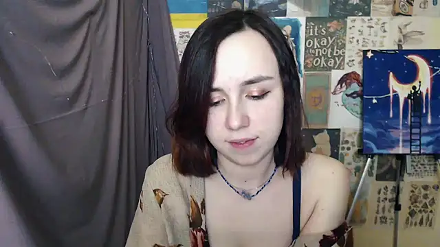 VeryVeryVeryShy  online show from 02.09.25