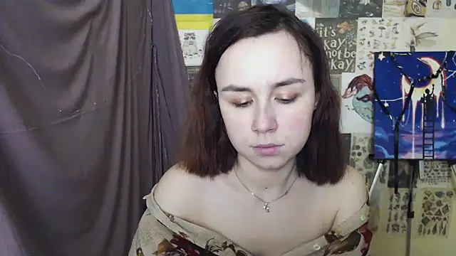 VeryVeryVeryShy  online show from 02.25.25