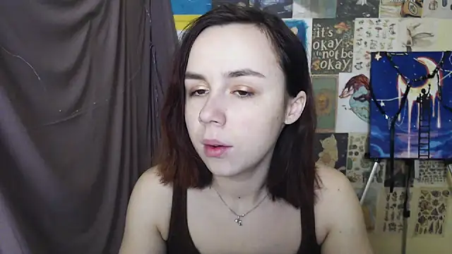 VeryVeryVeryShy  online show from 02.26.25