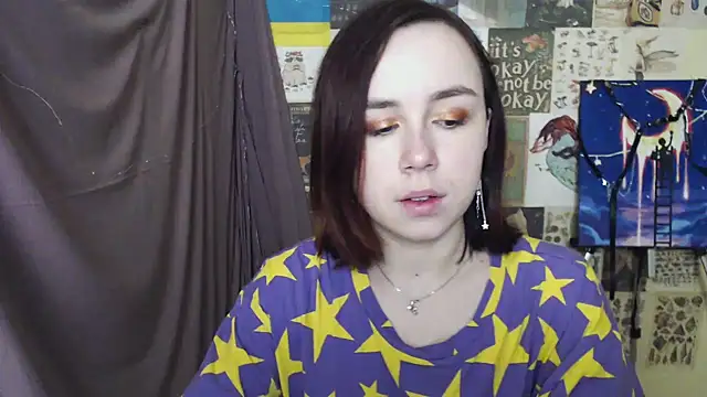 VeryVeryVeryShy  online show from 02.28.25