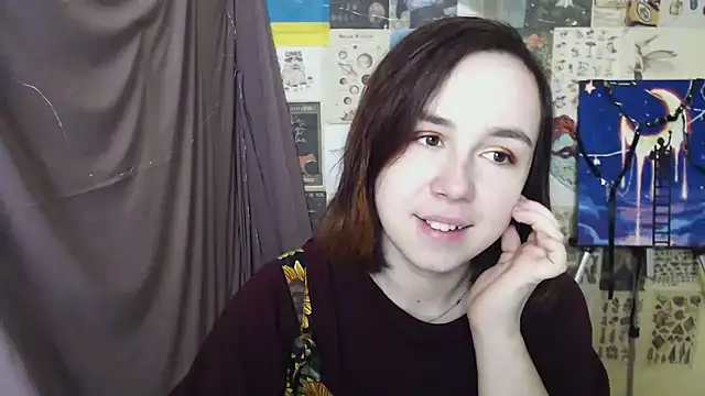 VeryVeryVeryShy  online show from 03.01.25