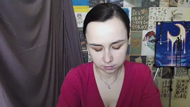 VeryVeryVeryShy  online show from 03.15.25