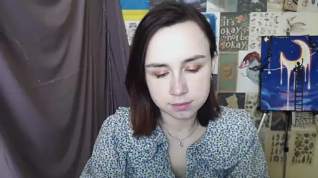 VeryVeryVeryShy  online show from 03.19.25