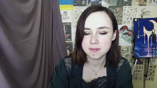 VeryVeryVeryShy  online show from 03.22.25