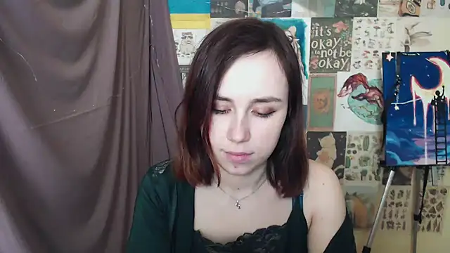 VeryVeryVeryShy  online show from 03.22.25