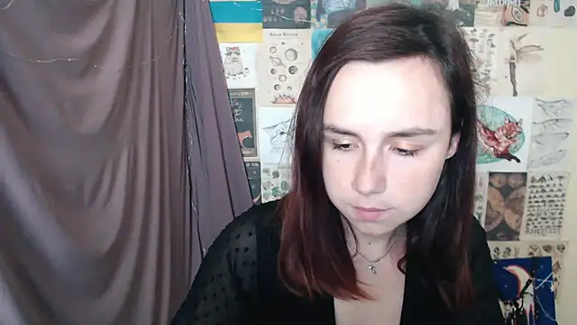 VeryVeryVeryShy  online show from 09.15.25