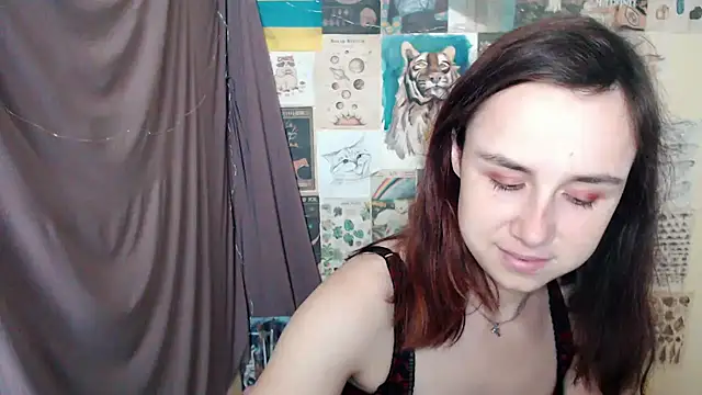 VeryVeryVeryShy  online show from 09.23.25