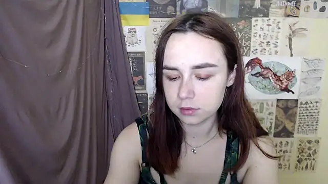 VeryVeryVeryShy  online show from 11.27.25