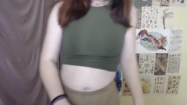 VeryVeryVeryShy  online show from 11.30.25