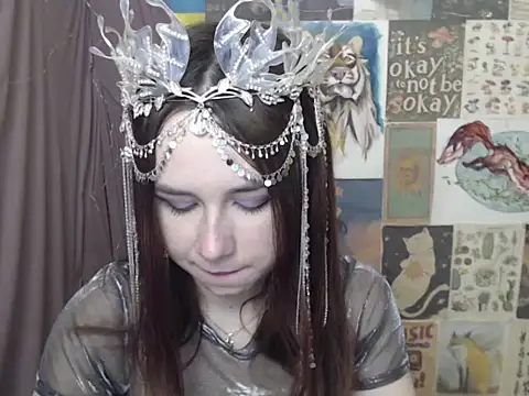 VeryVeryVeryShy  online show from 02.04.26