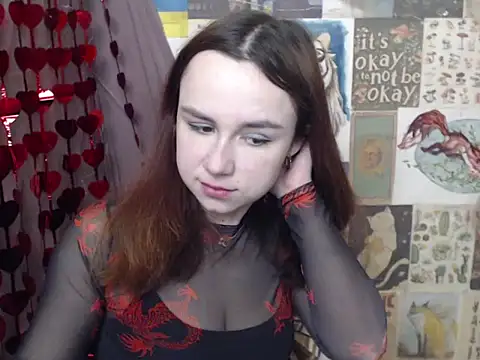 VeryVeryVeryShy  online show from 02.10.26