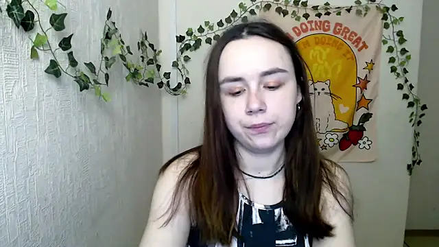 VeryVeryVeryShy  online show from 03.02.26